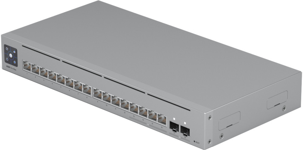 Коммутатор Ubiquiti UniFi Switch Pro Max 16 (USW-Pro-Max-16)