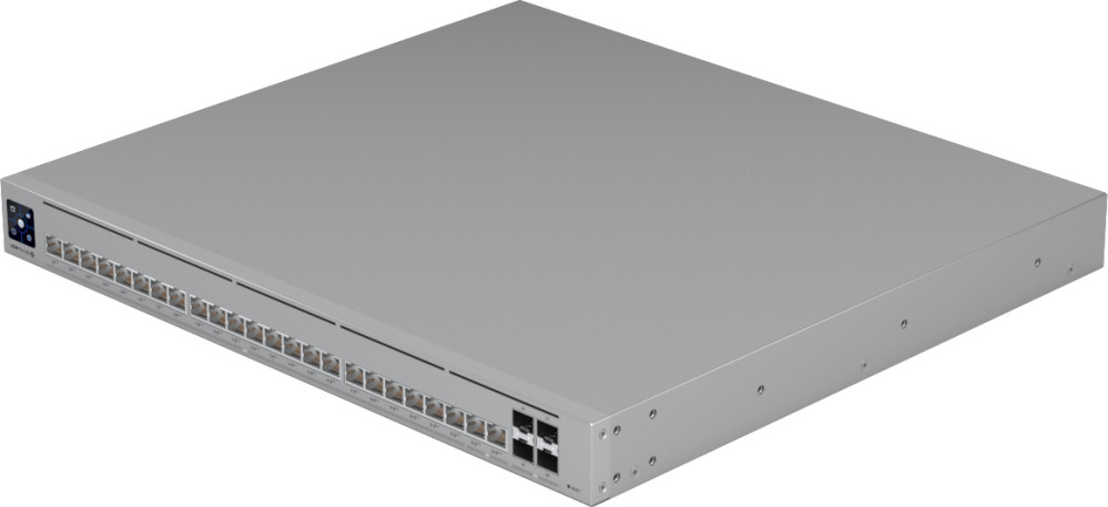 Коммутатор Ubiquiti UniFi Switch Pro HD 24 PoE (USW-Pro-HD-24-PoE)