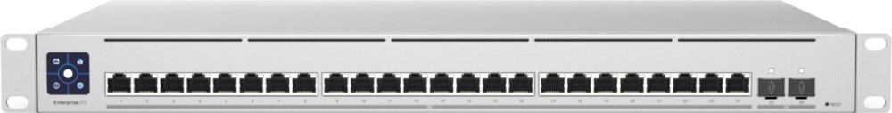 Комутатор Ubiquiti UniFi Switch EnterpriseXG 24 (USW-EnterpriseXG-24)
