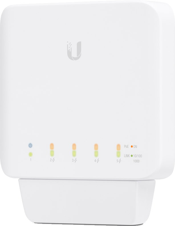 Комутатор Ubiquiti UniFi Switch Flex (USW-FLEX)