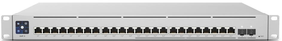 Комутатор Ubiquiti UniFi Switch Enterprise 24 PoE