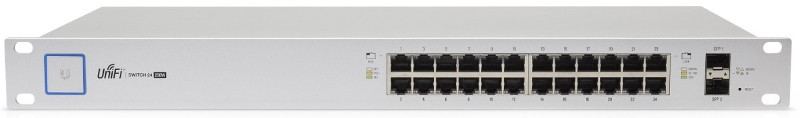 Комутатор Ubiquiti UniFi Switch 24-250W (US-24-250W)