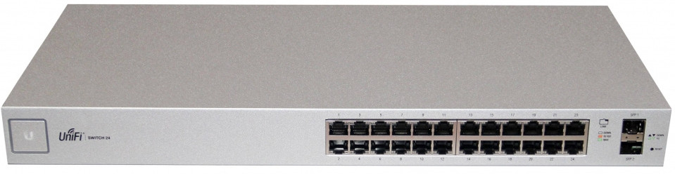 Комутатор Ubiquiti UniFi Switch 24 (USW-24)