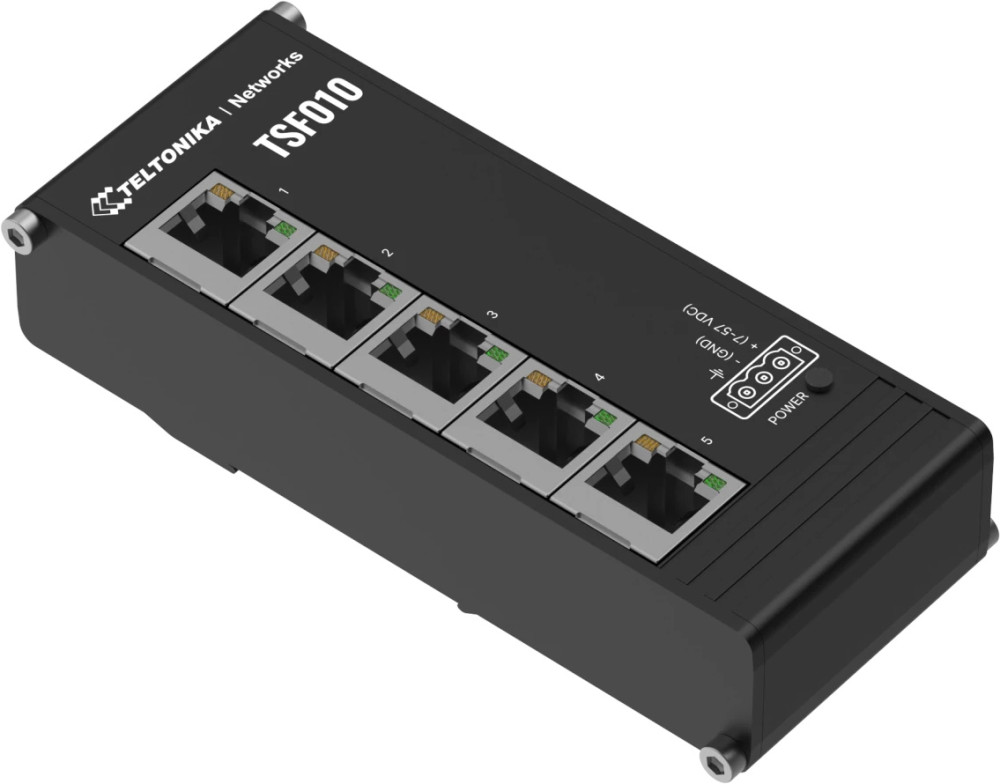 Коммутатор Teltonika TSF010