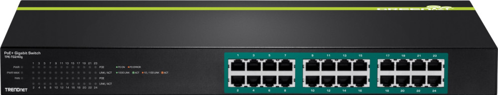 Комутатор TRENDnet TPE-TG240g