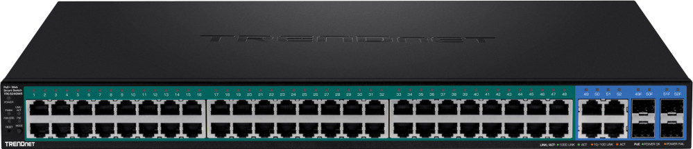 Комутатор TRENDnet TPE-5240WS