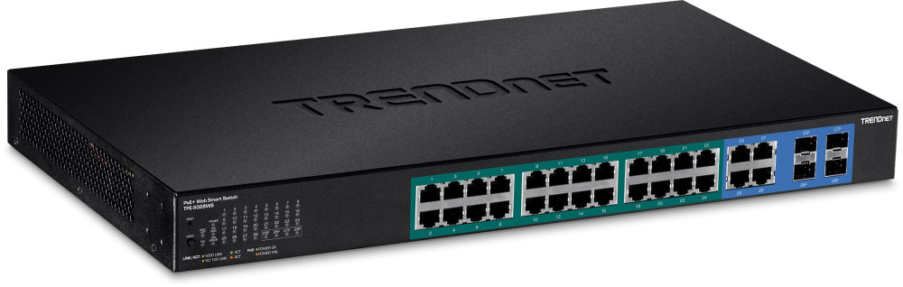 Комутатор TRENDnet TPE-5028WS