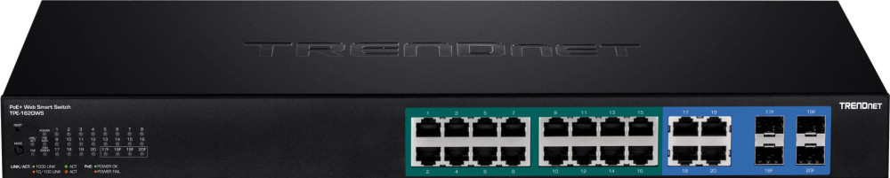 Комутатор TRENDnet TPE-1620WS