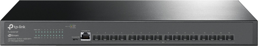 Коммутатор TP-LINK TL-SX3016F