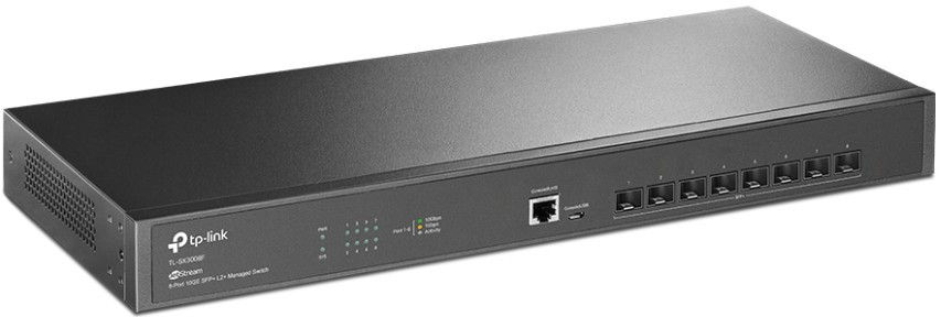 Коммутатор TP-LINK TL-SX3008F