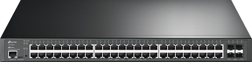 Коммутатор TP-LINK TL-SG3452XP