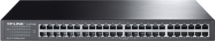Коммутатор TP-LINK TL-SF1048