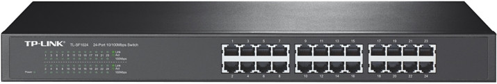 Коммутатор TP-LINK TL-SF1024