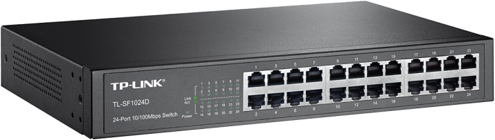 Коммутатор TP-LINK TL-SF1024D
