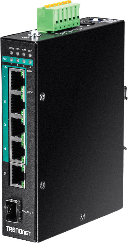 Комутатор TRENDnet TI-PG541i