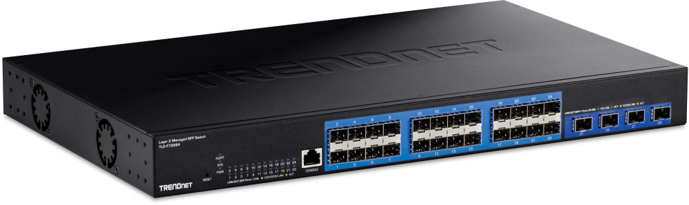 Комутатор TRENDnet TL2-F70284