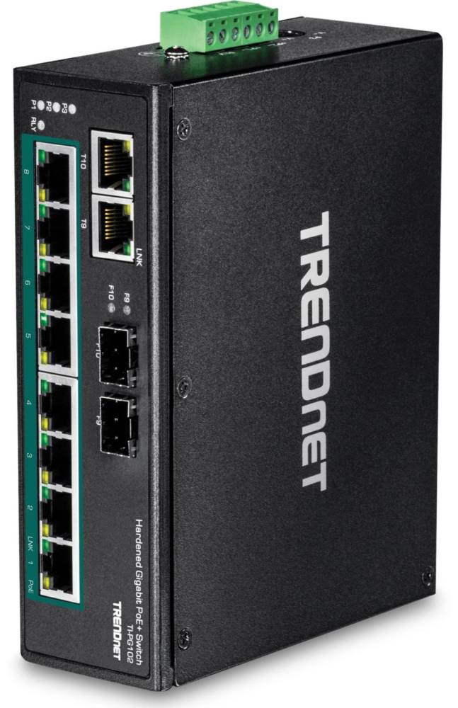 Комутатор TRENDnet TI-PG102