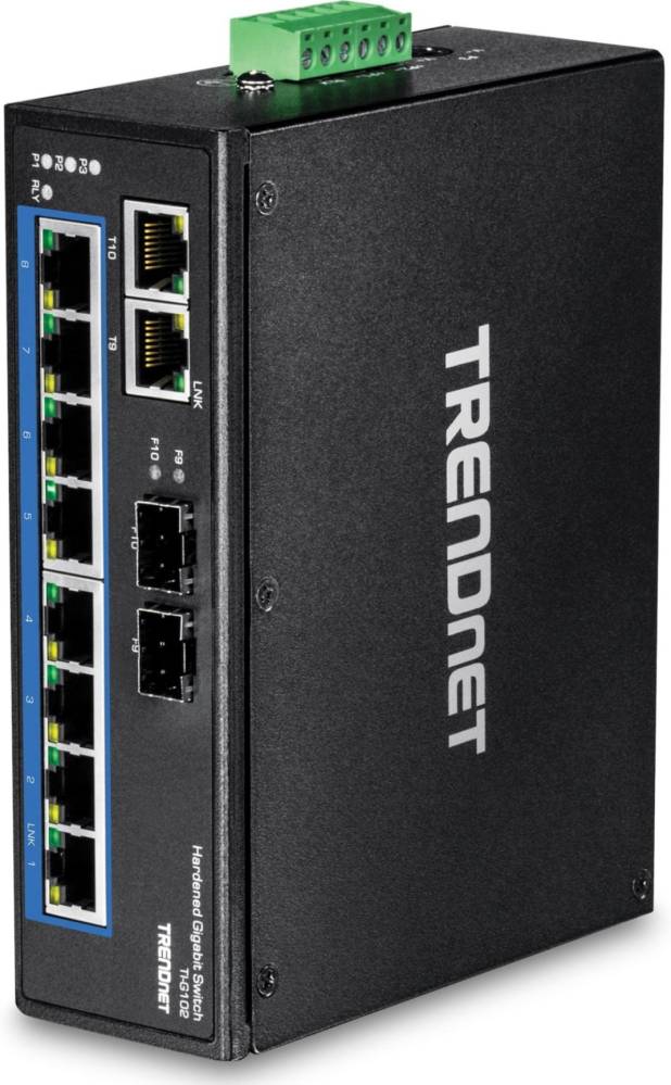 Комутатор TRENDnet TI-G102