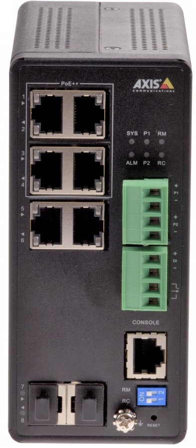 Коммутатор Axis T8504-R (01633-001)