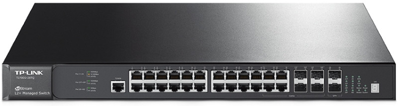 Комутатор TP-LINK T2700G-28TQ