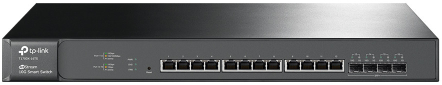 Комутатор TP-LINK T1700X-16TS
