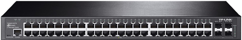 Коммутатор TP-LINK T2600G-52TS
