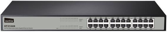 Коммутатор Netis ST3124G