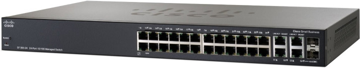 Коммутатор Cisco SRW224G4-K9