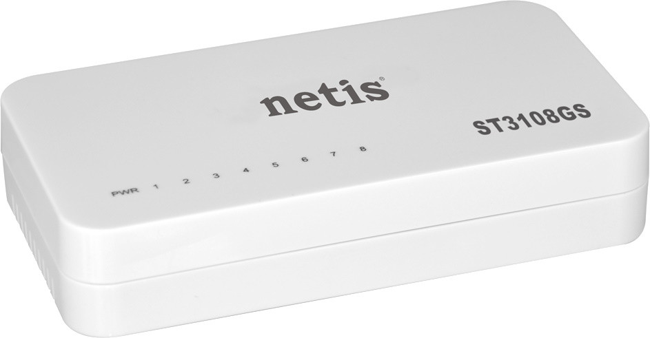 Коммутатор Netis ST3108GS