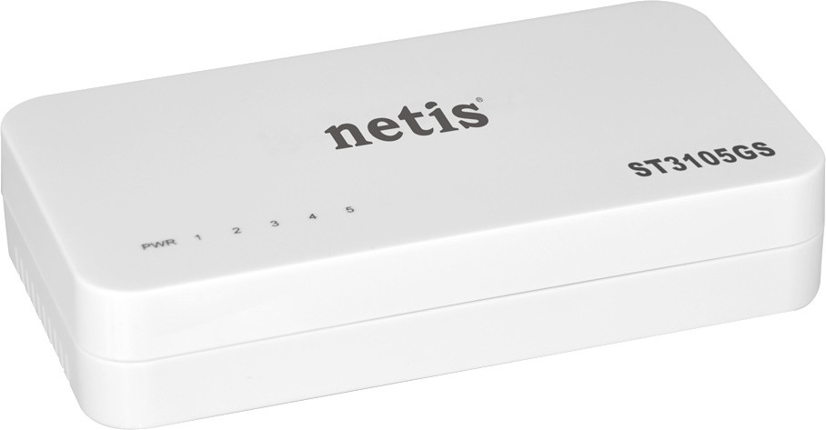 Коммутатор Netis ST3105GS