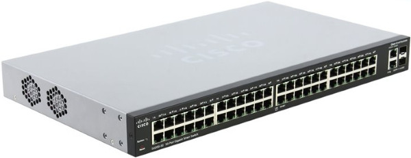 Коммутатор Cisco SLM2048T