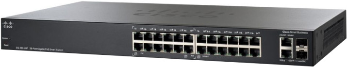 Коммутатор Cisco SLM2024T