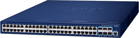 Коммутатор PLANET SGS-6310-48T6X