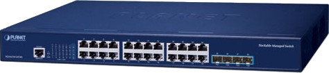 Коммутатор PLANET SGS-6310-24T4X