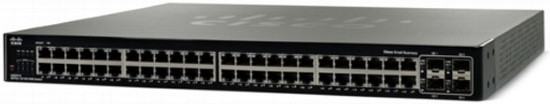 Коммутатор Cisco SGE2010-G5