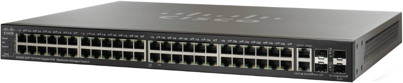 Комутатор Cisco SG500-52