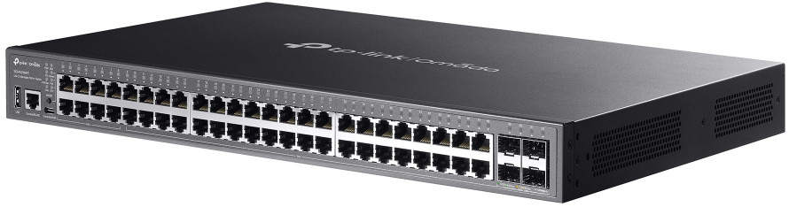 Комутатор TP-LINK SG5452XMPP