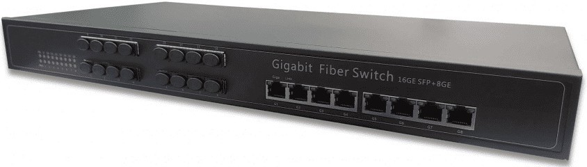 Коммутатор NETSODIS SG324F