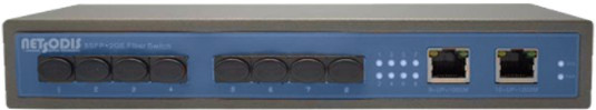 Коммутатор NETSODIS SG310F