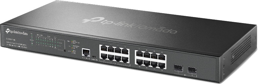 Комутатор TP-LINK SG3218XP-M2