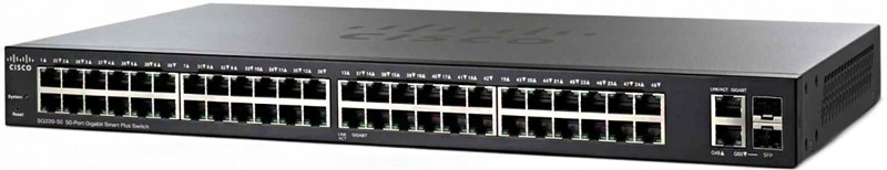 Коммутатор Cisco SG220-50P
