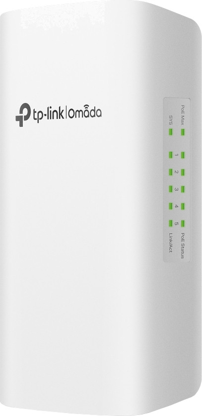 Коммутатор TP-LINK SG2005P-PD