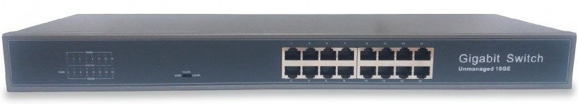 Коммутатор NETSODIS SG116