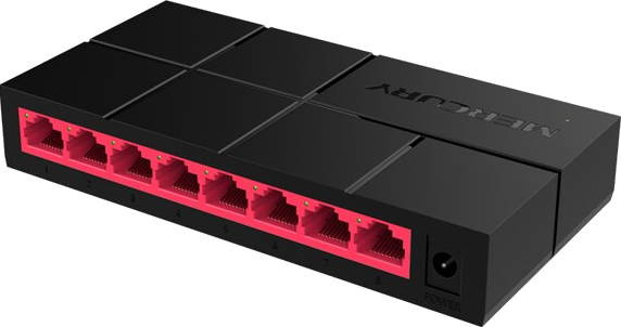 Коммутатор Mercury SG108M