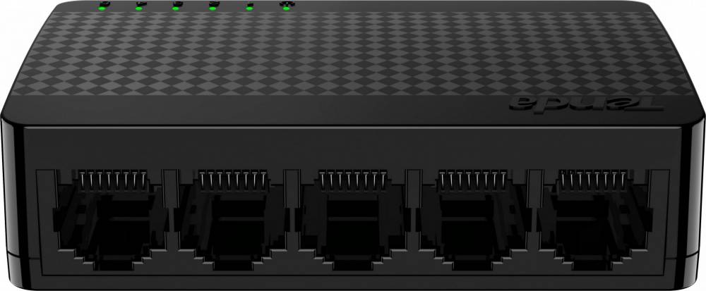 Коммутатор Tenda SG105M