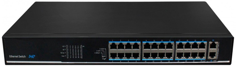 Комутатор UTEPO SF26P-LM