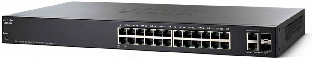 Комутатор Cisco SF220-48