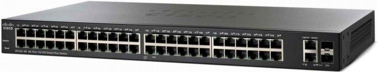 Комутатор Cisco SF220-48P