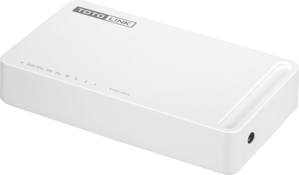 Комутатор Totolink S808G