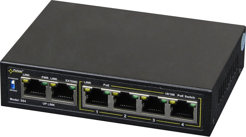 Коммутатор Pulsar S64